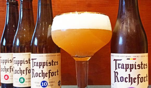 Rochefort beers