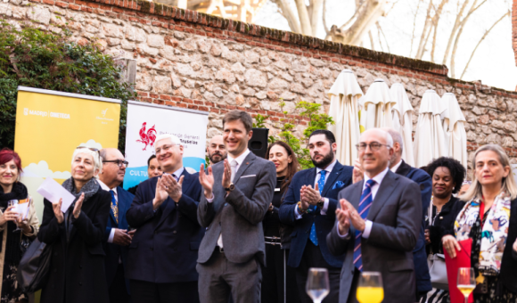 Muestra de Cine francófono 