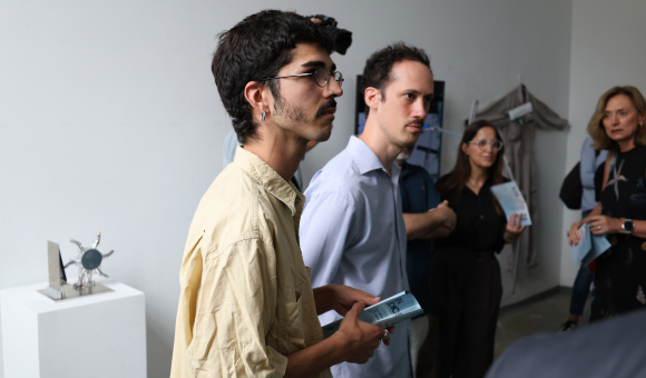 Open studios - ©LABoral