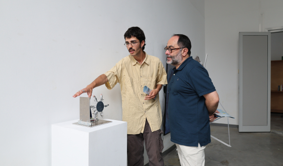 Open studios - ©LABoral