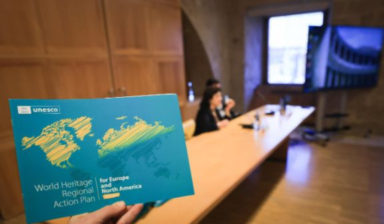 ©Ministerio de Cultura - Área de Patrimonio Mundial