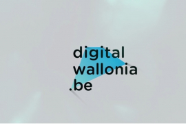 Presentación de Digital Wallonia Presentación de Digital Wallonia